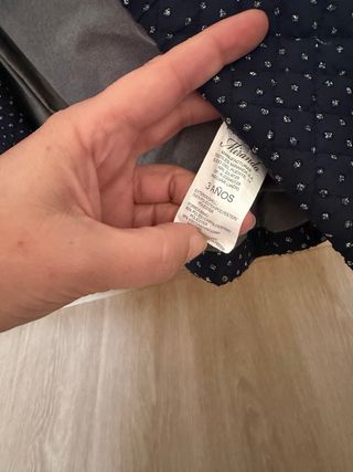 Preciosa chaqueta Miranda 3 años