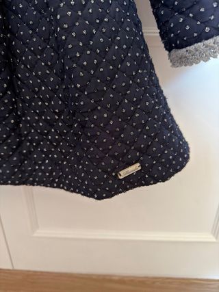 Preciosa chaqueta Miranda 3 años