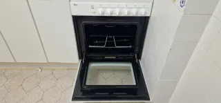 Horno Teka HT 490 ME