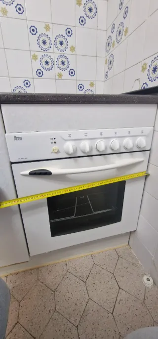 Horno Teka HT 490 ME