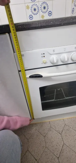 Horno Teka HT 490 ME