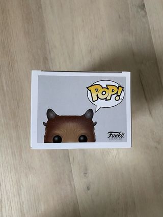 Funko Pop Bestia Flocked Disney 243