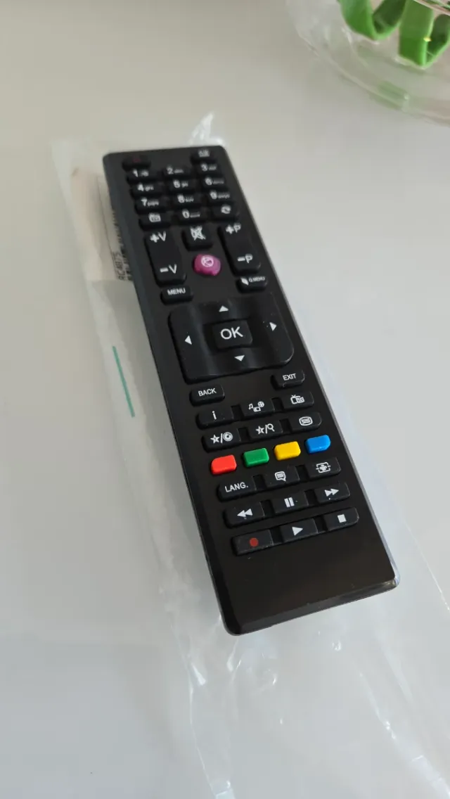 Mando TV universal JVC