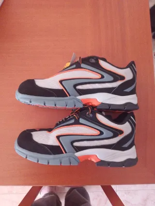 Zapatos de trabajo Volare