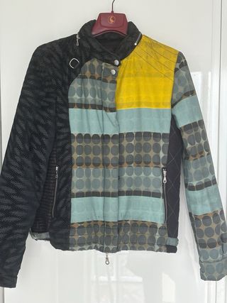 Cazadora Custo Barcelona Multicolor