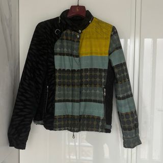 Cazadora Custo Barcelona Multicolor