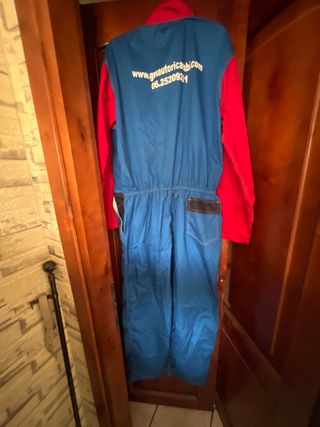 Tuta da lavoro Bosch