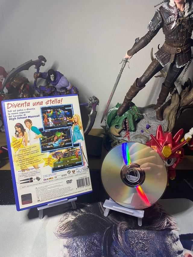 High School Musical Sing It PS2