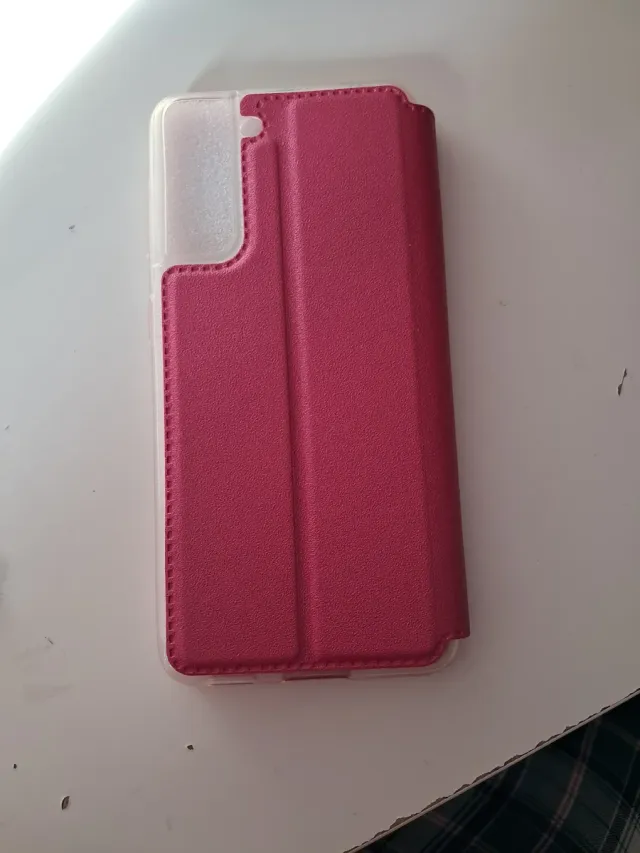 Funda Samsung S30 Rosa DE TAPA