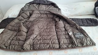 Acolchado ultraligero SLAM hombre