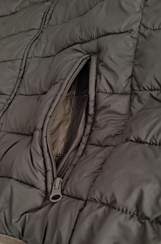 Acolchado ultraligero SLAM hombre