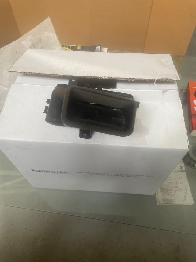 Rejilla Aireador Mercedes Sprinter II