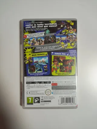 Splatoon 3 Nintendo Switch