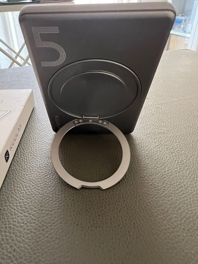 Batería Magnética KUULAA 5000mAh Carga Rápida