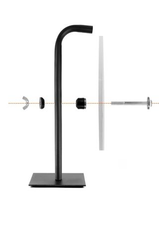 Ruleta de sorteo 4 unidades