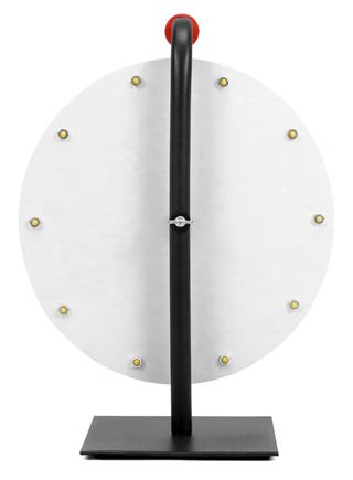 Ruleta de sorteo 4 unidades