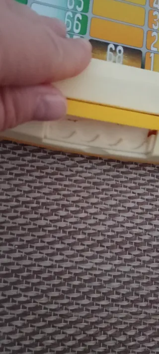 Parchís Oca Automático Chicos Años 80