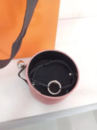 Pulsera Tous Hold Plata