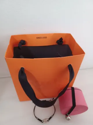 Pulsera Tous Hold Plata