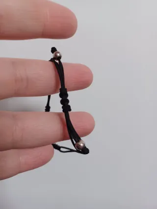 Pulsera Tous Hold Plata