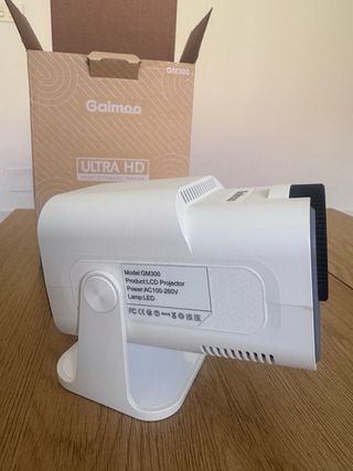 Proyector Gaimoo 4K