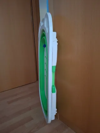 Bañera Plegable Bebé Verde