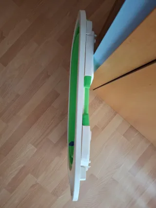 Bañera Plegable Bebé Verde
