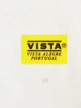 Juego de vajilla "VISTA ALEGRE"