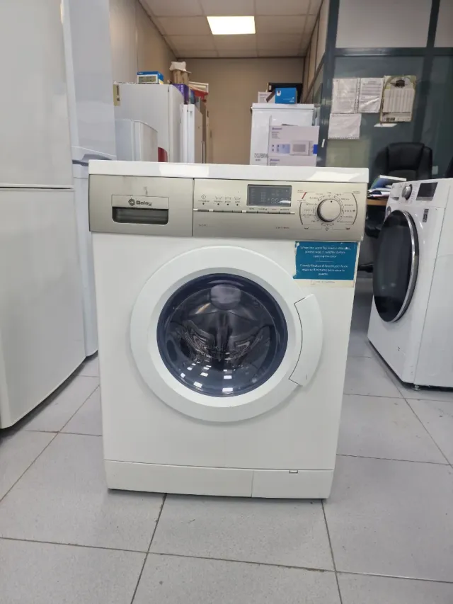 Lavadora secadora Balay 5kg + 2.5kg