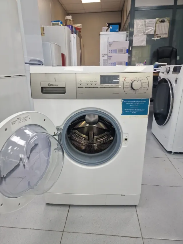 Lavadora secadora Balay 5kg + 2.5kg