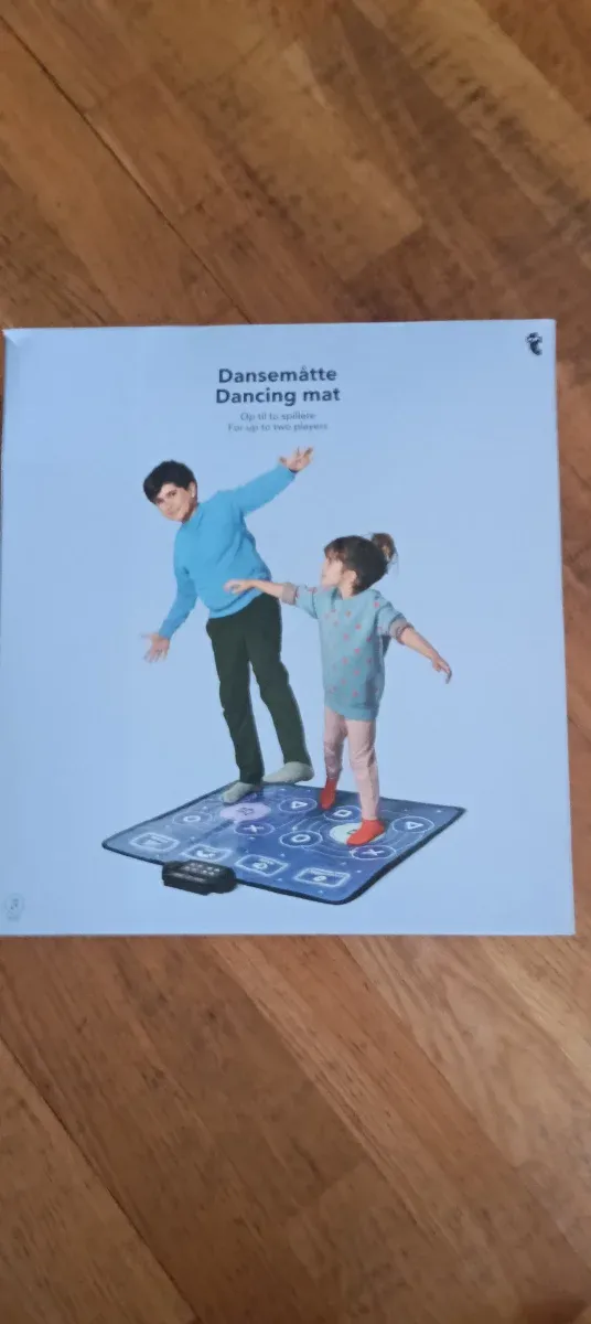 Alfombra de baile Tiger