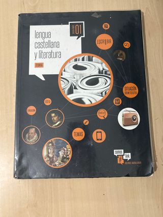 Lengua castellana y literatura Bachillerato