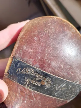 Palo de Golf Antiguo London D.W. James