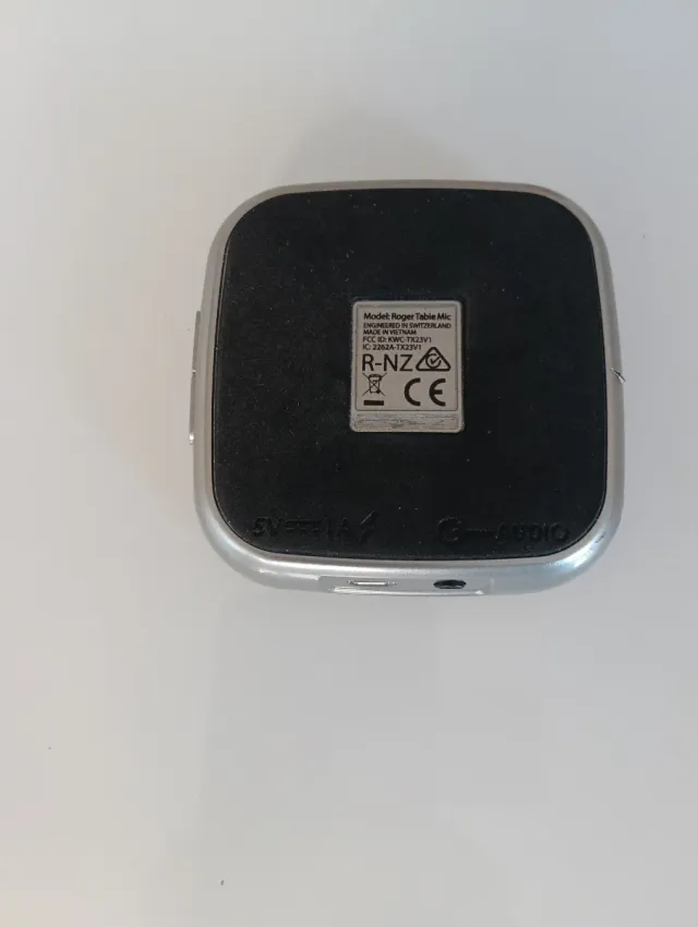 Micrófono Phonak Table Mic