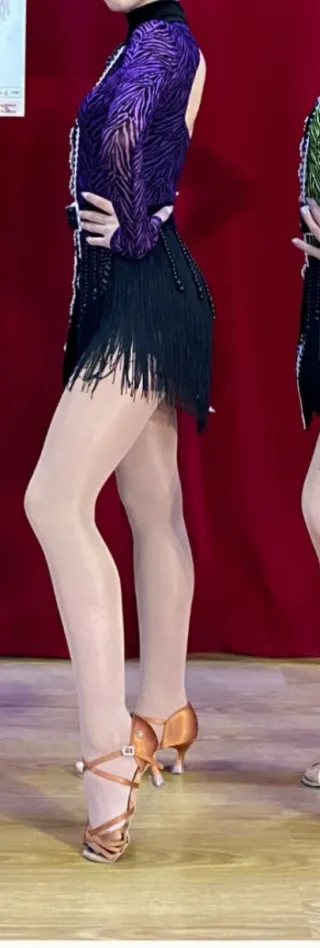 Ropa Baile Deportivo Competición Mujer