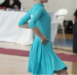 Ropa Baile Deportivo Competición Mujer