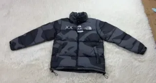 Giubbotto The North Face Camo XX