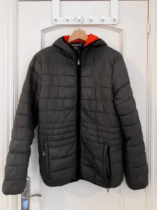 Chaqueta Geographical Norway verde olivo