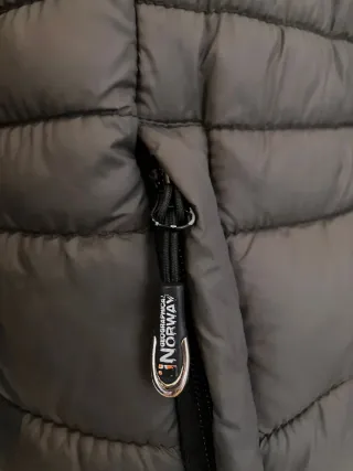 Chaqueta Geographical Norway verde olivo