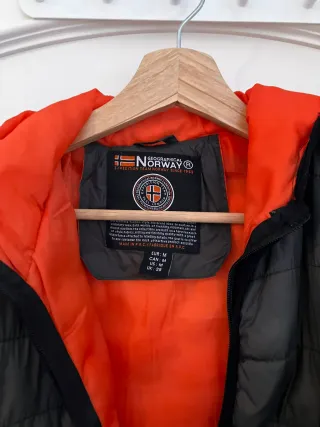 Chaqueta Geographical Norway verde olivo