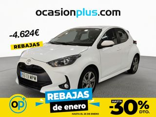 Toyota Yaris 120H Active Plus 85 kW (116 CV)
