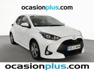 Toyota Yaris 120H Active Plus 85 kW (116 CV)