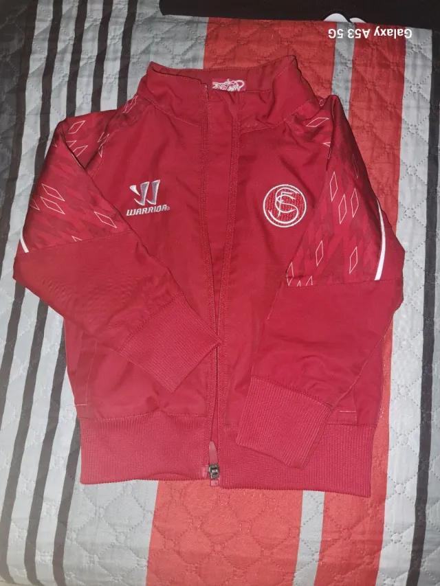 Chaqueta Niño Sevilla FC Warrior