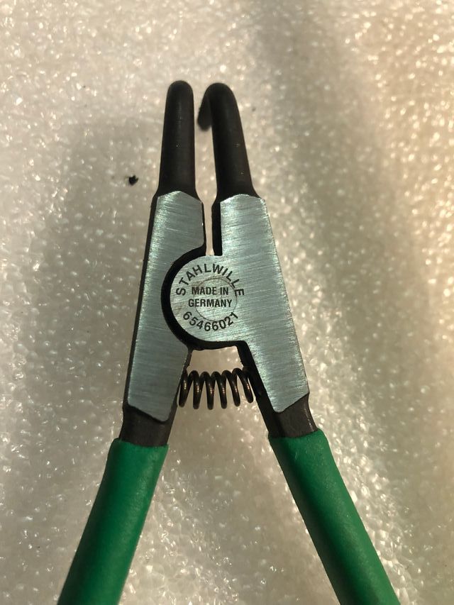 Set 5 Pinze Seeger Stahlwille