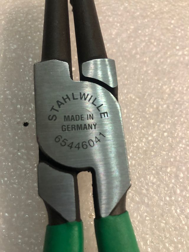 Set 5 Pinze Seeger Stahlwille