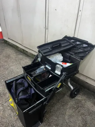 Carrito de herramientas STANLEY FatMax