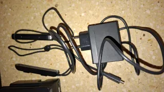 Nintendo Switch + Juegos y Accesorios