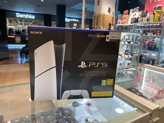 Consola Sony PS5 Edición Digital