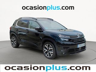 Citroen C5 Aircross Hybrid 225 Shine e-EAT8 165 kW (225 CV)