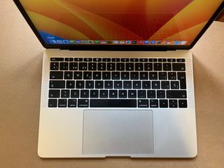 MacBook Pro 13” Plata